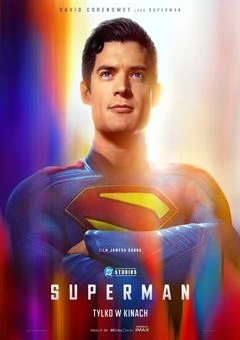 Superman 3D Dubbing