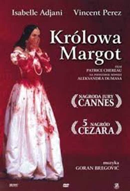 Królowa Margot
