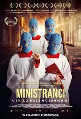 Ministranci.
