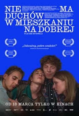 Nie ma duchów w mieszkaniu na Dobrej.