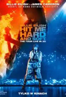 Billie Eilish Hit Me Hard And Soft: The Tour 3D