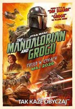 Mandalorian i Grogu 2D Dubbing
